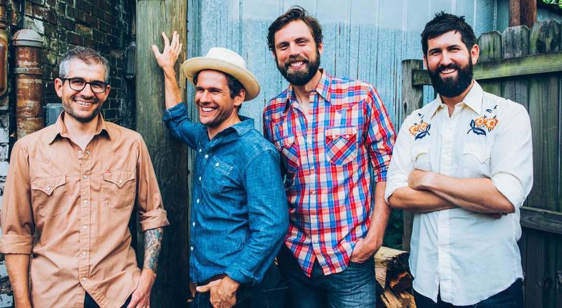The Steel Wheels